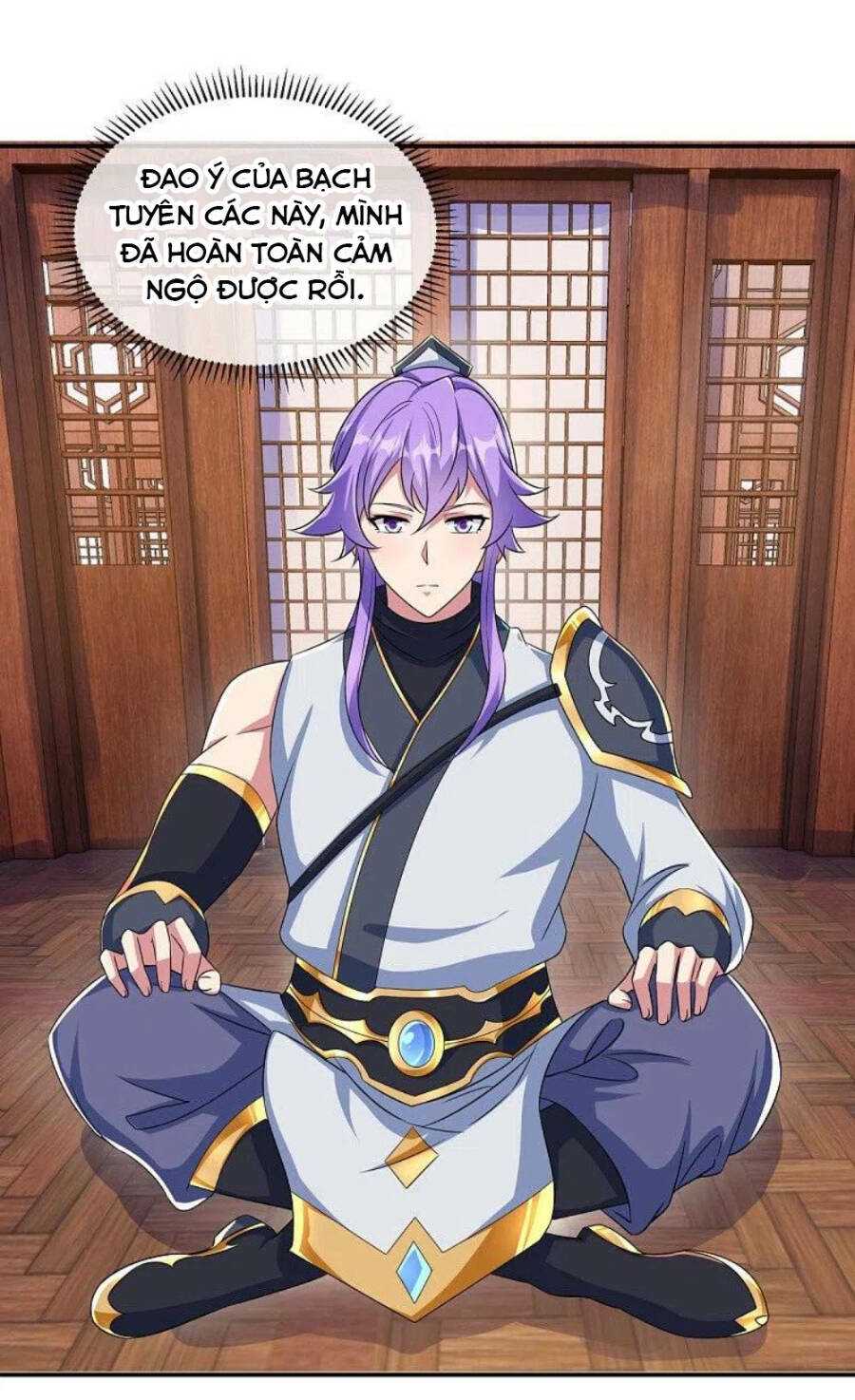 Chiến Hồn Tuyệt Thế: Chapter 445