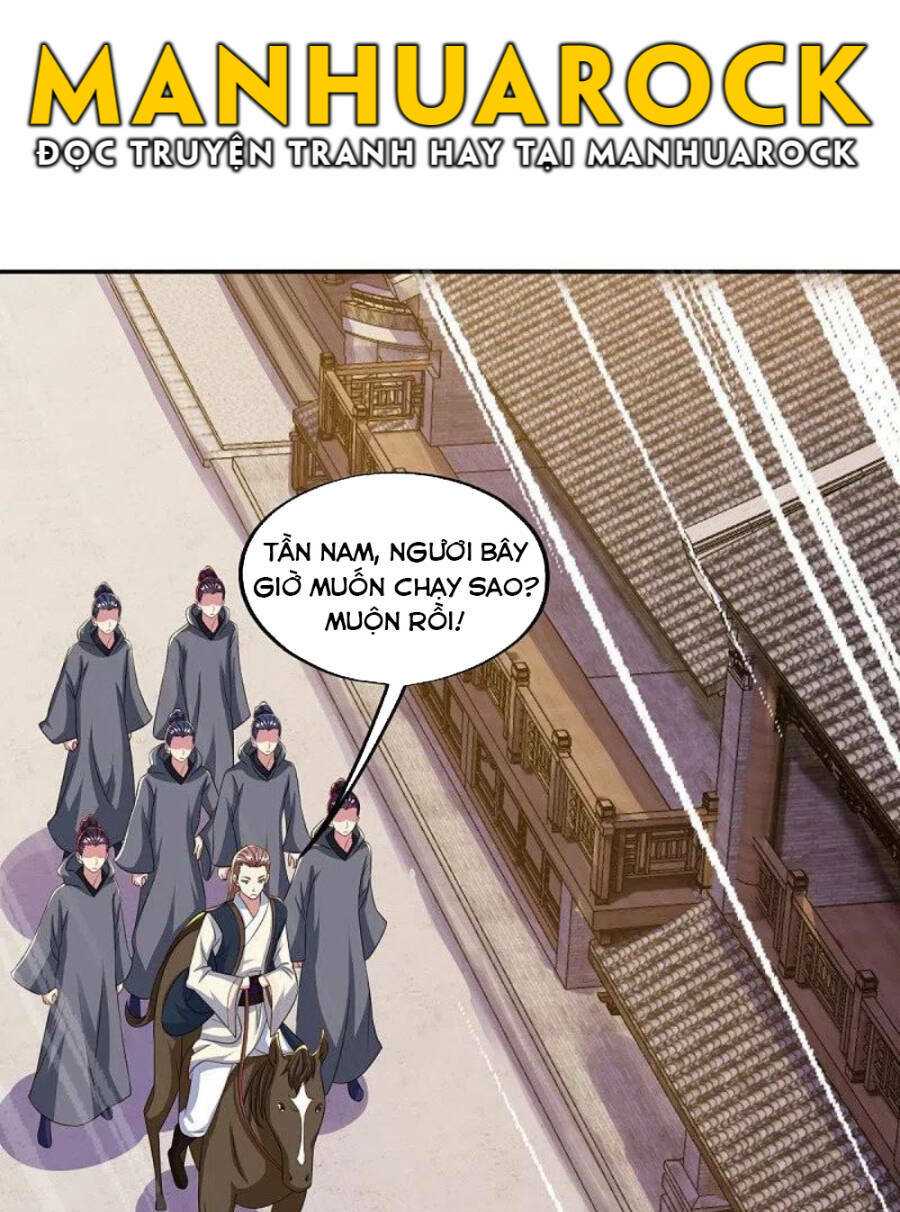 Chiến Hồn Tuyệt Thế: Chapter 445