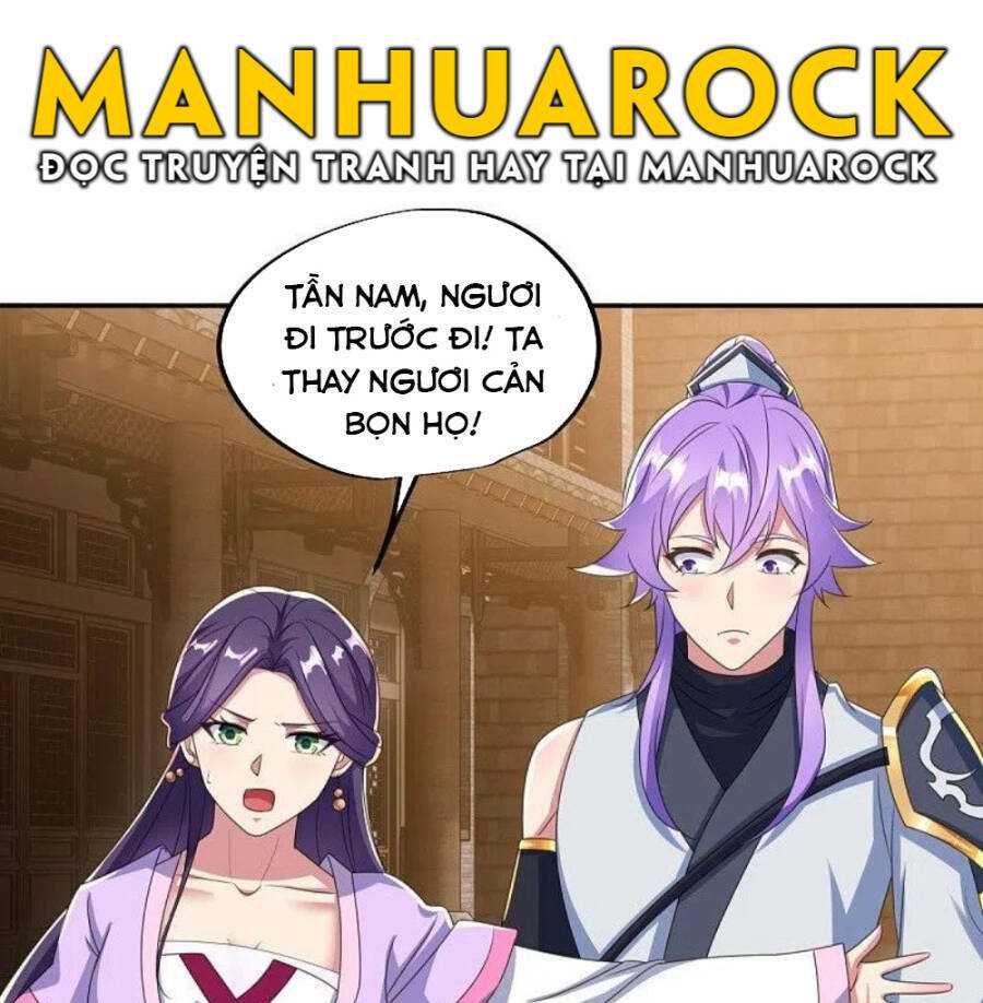 Chiến Hồn Tuyệt Thế: Chapter 445