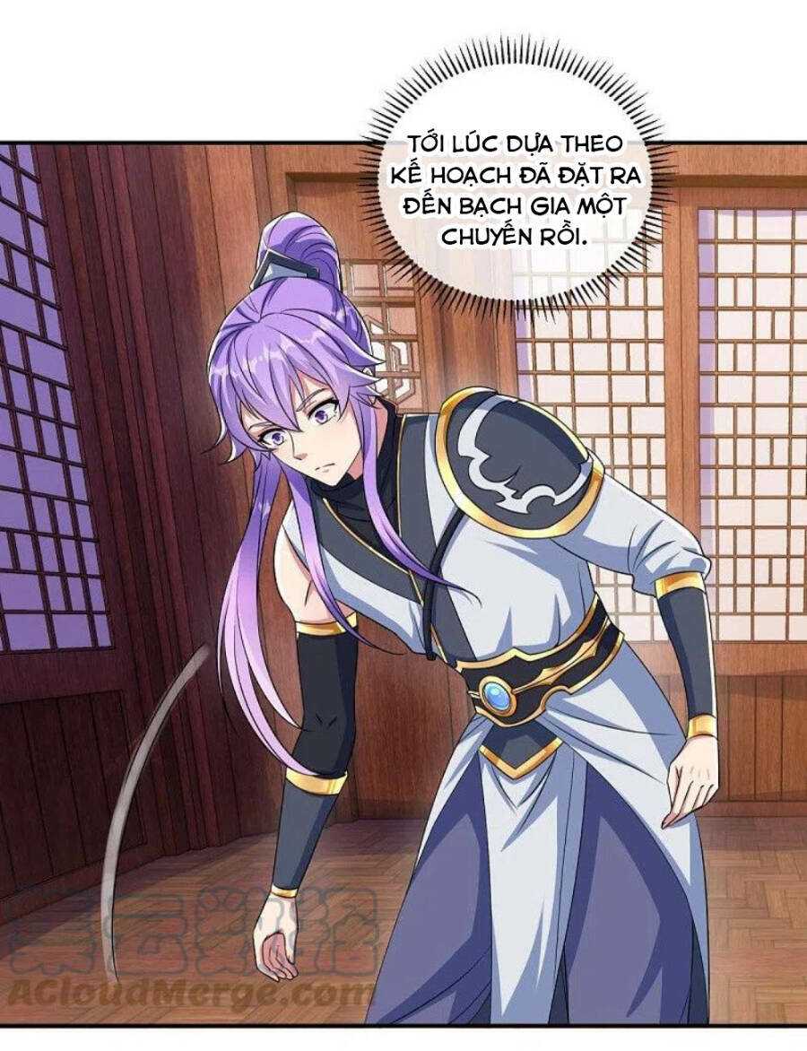 Chiến Hồn Tuyệt Thế: Chapter 445