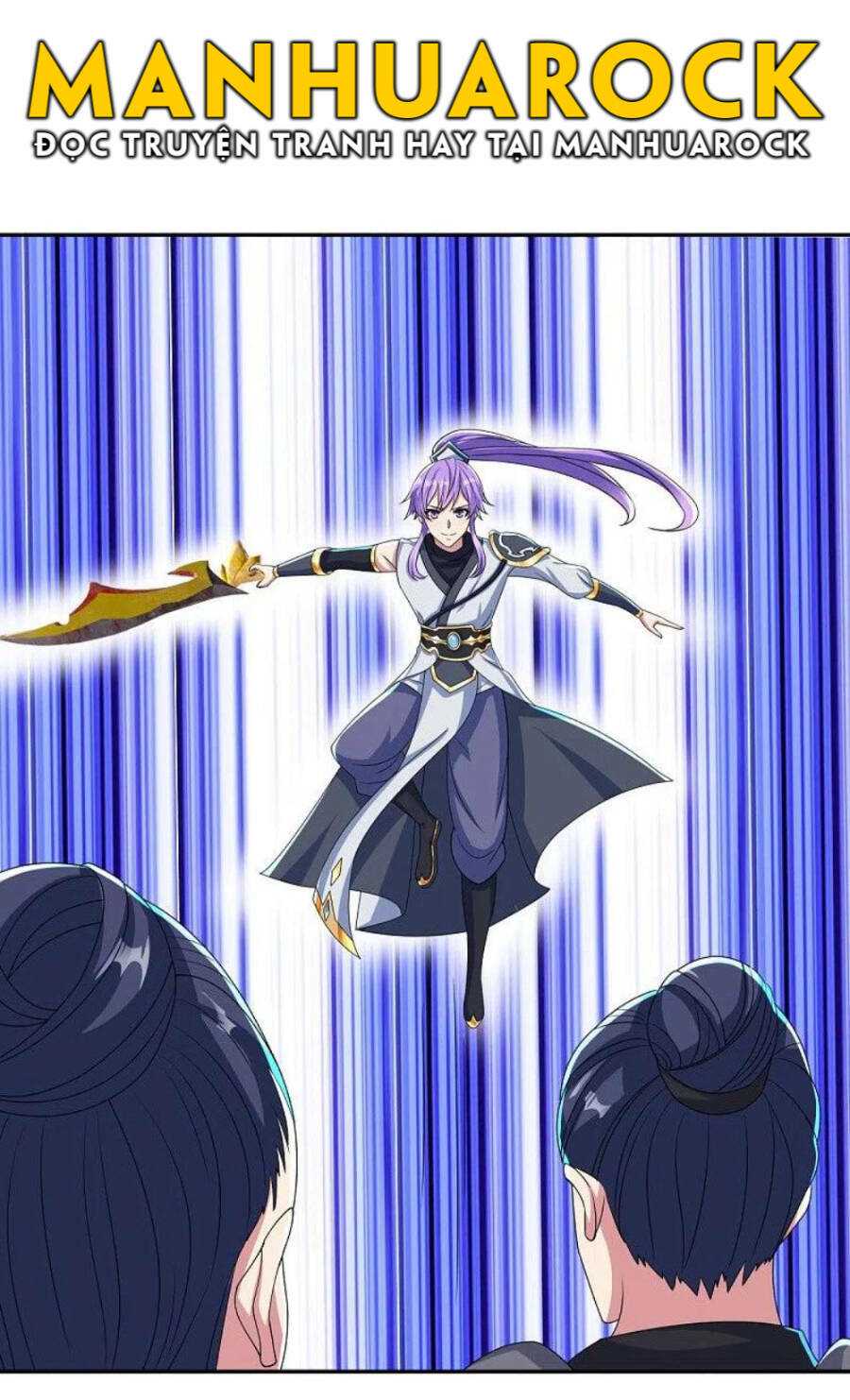 Chiến Hồn Tuyệt Thế: Chapter 445