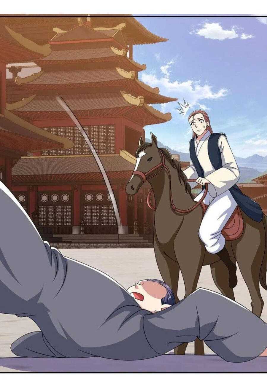 Chiến Hồn Tuyệt Thế: Chapter 445