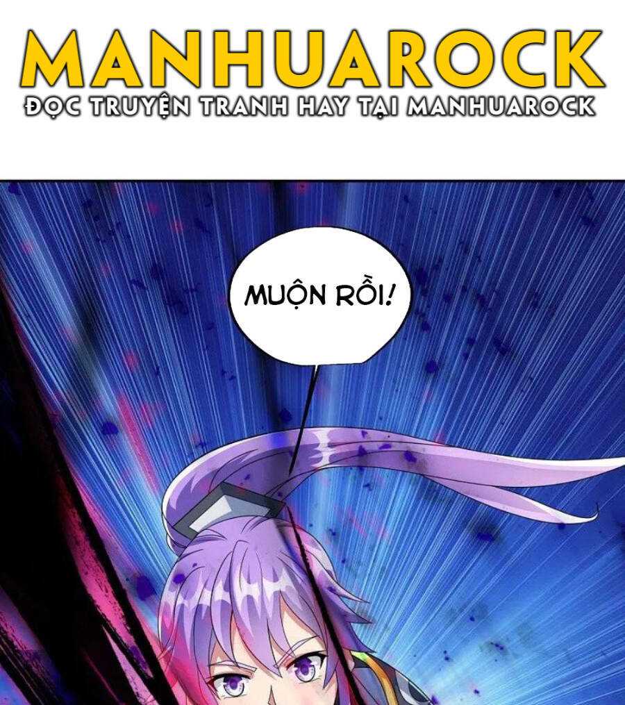 Chiến Hồn Tuyệt Thế: Chapter 445