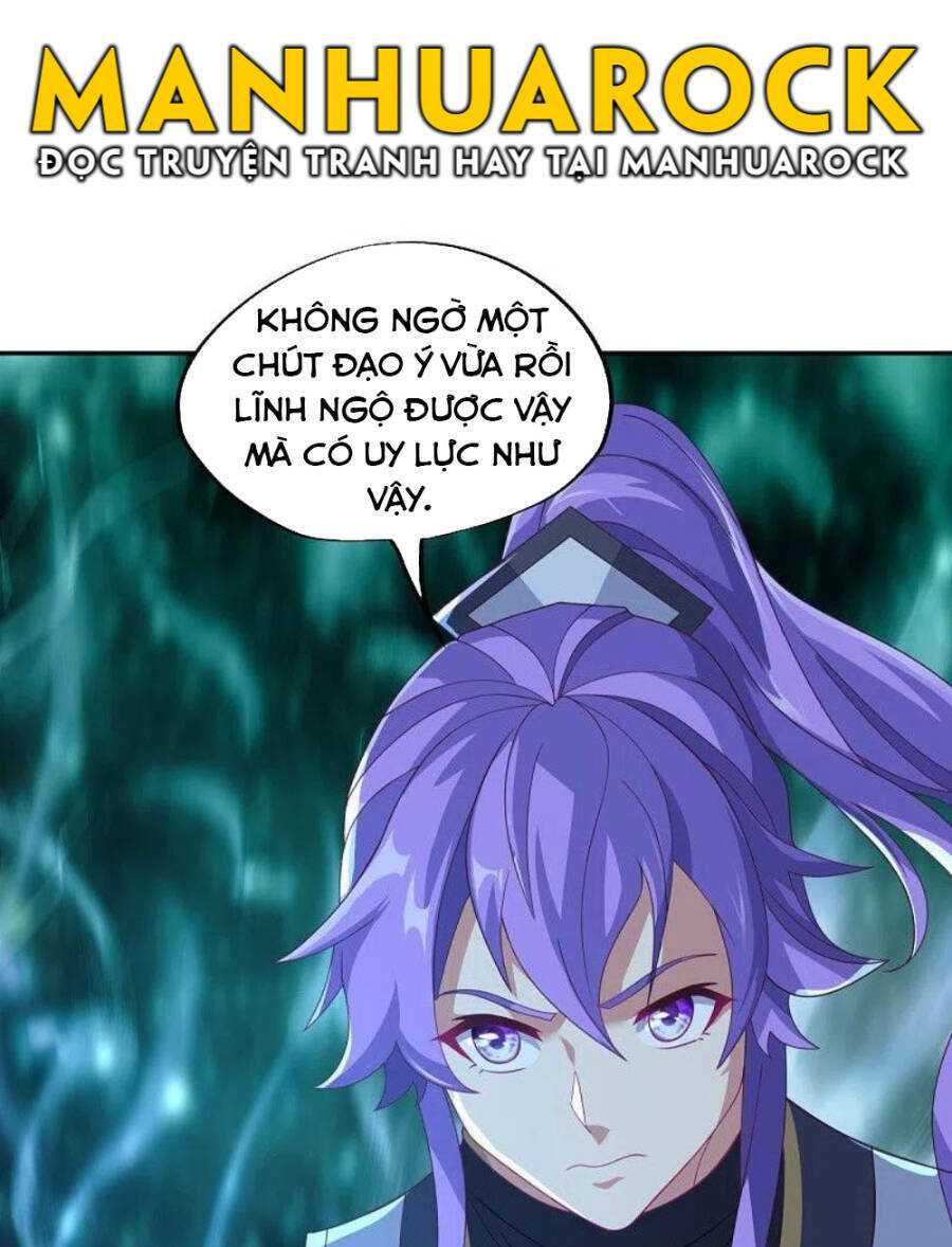 Chiến Hồn Tuyệt Thế: Chapter 445