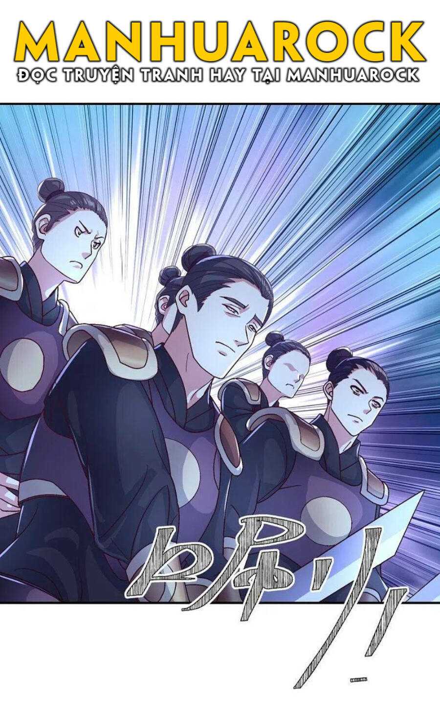 Chiến Hồn Tuyệt Thế: Chapter 445