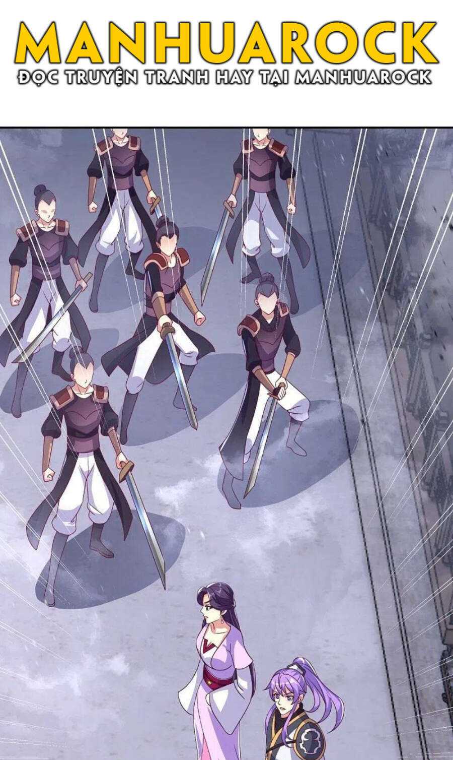 Chiến Hồn Tuyệt Thế: Chapter 445