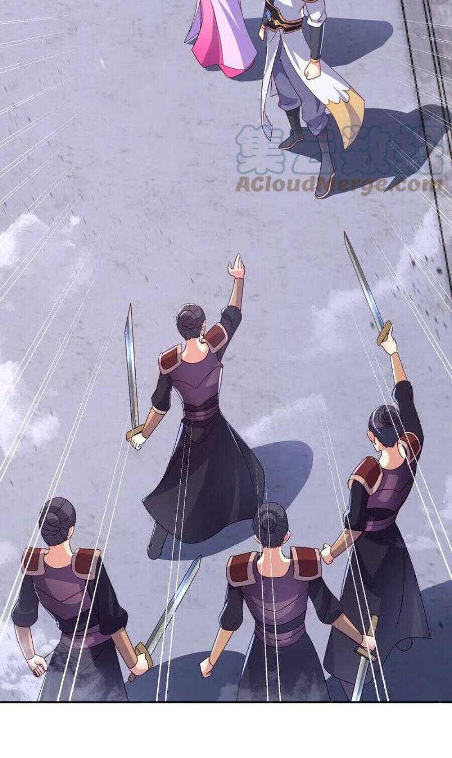 Chiến Hồn Tuyệt Thế: Chapter 445