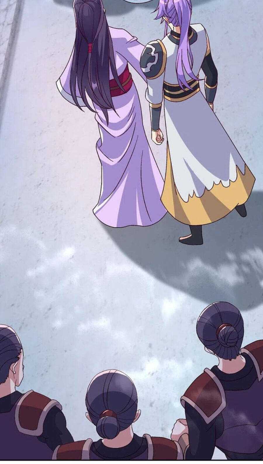 Chiến Hồn Tuyệt Thế: Chapter 445