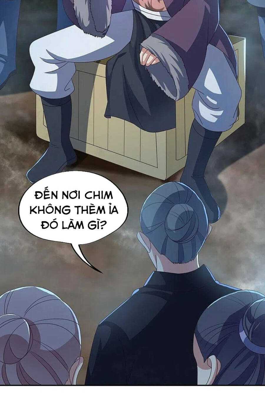 Chiến Hồn Tuyệt Thế: Chapter 445