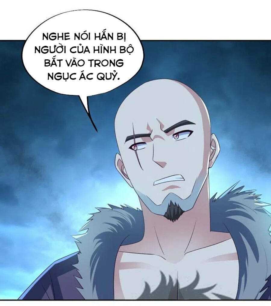 Chiến Hồn Tuyệt Thế: Chapter 445