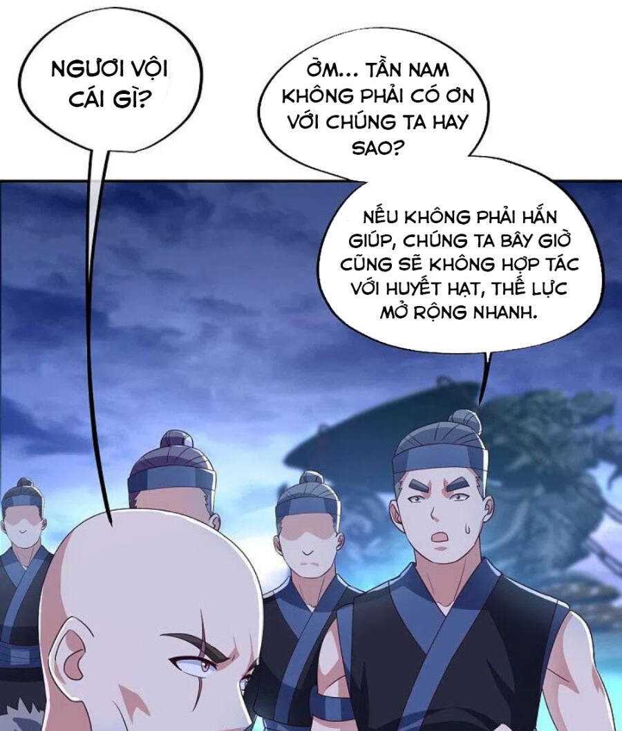 Chiến Hồn Tuyệt Thế: Chapter 445