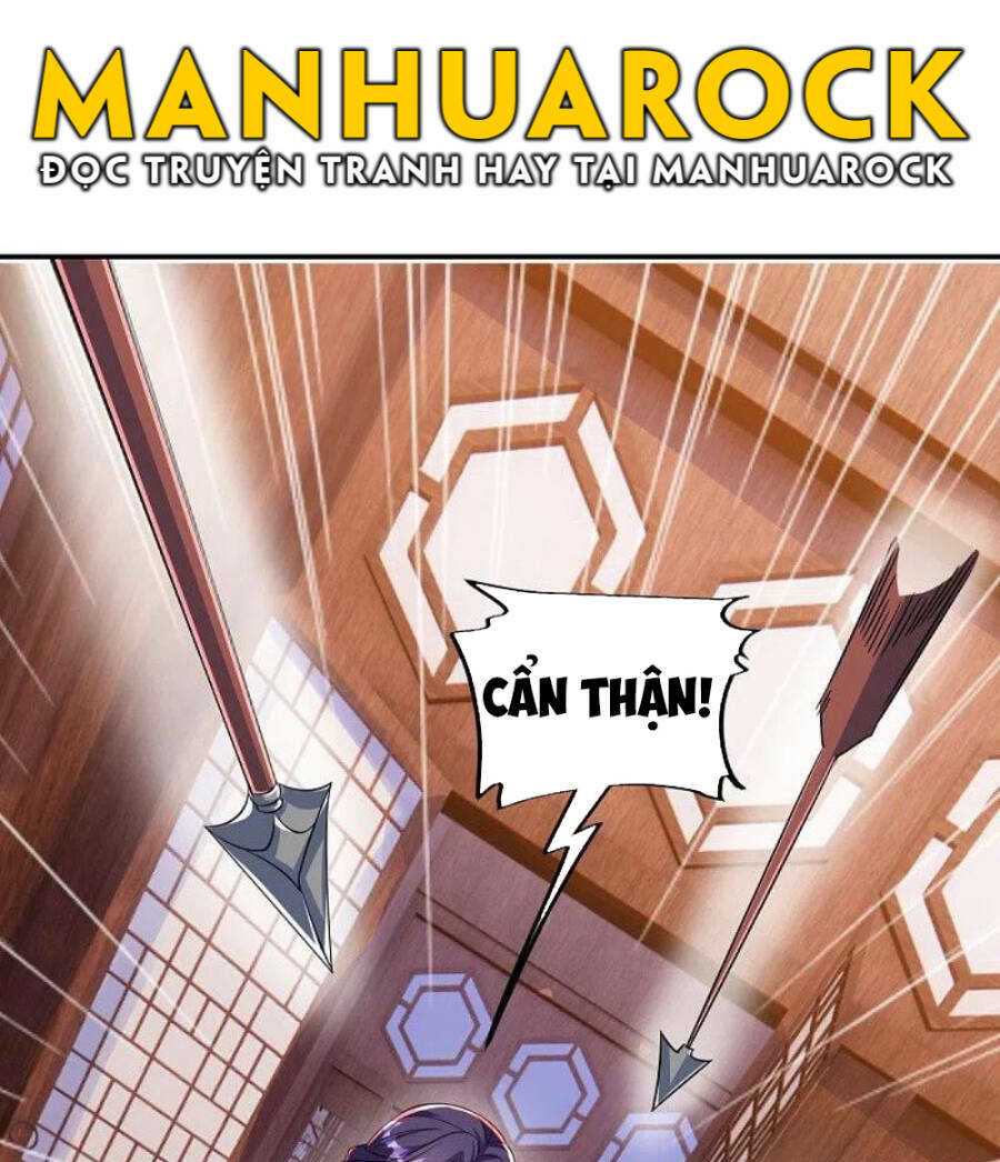 Chiến Hồn Tuyệt Thế: Chapter 445