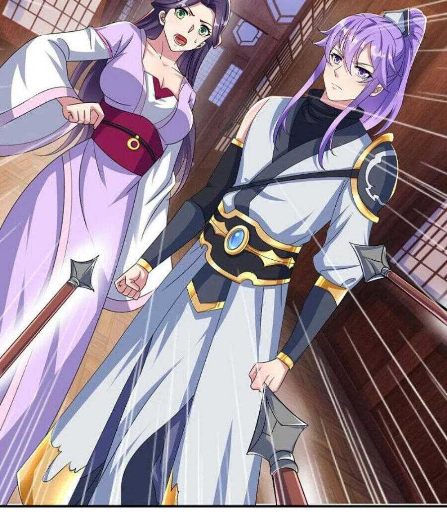Chiến Hồn Tuyệt Thế: Chapter 445