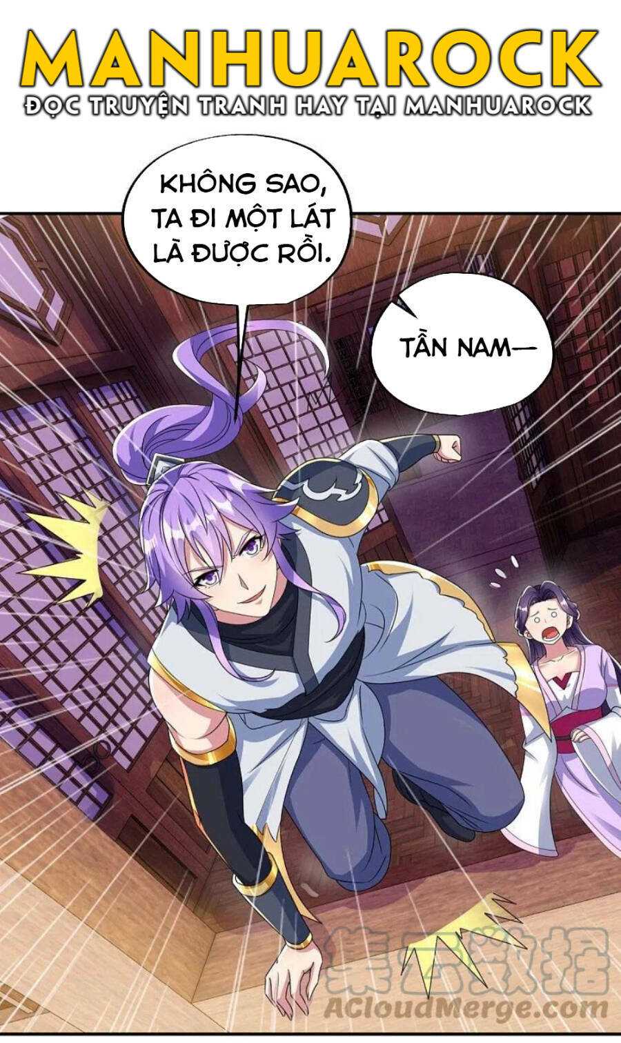 Chiến Hồn Tuyệt Thế: Chapter 445