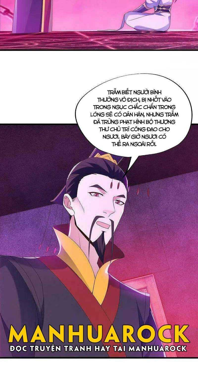 Chiến Hồn Tuyệt Thế: Chapter 447