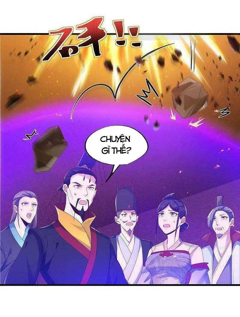 Chiến Hồn Tuyệt Thế: Chapter 447