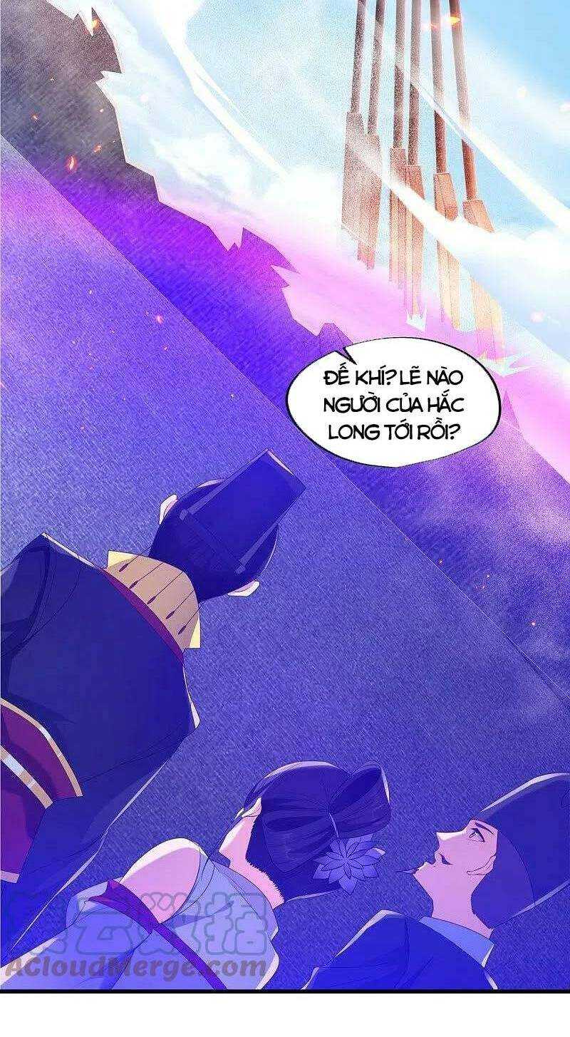 Chiến Hồn Tuyệt Thế: Chapter 447