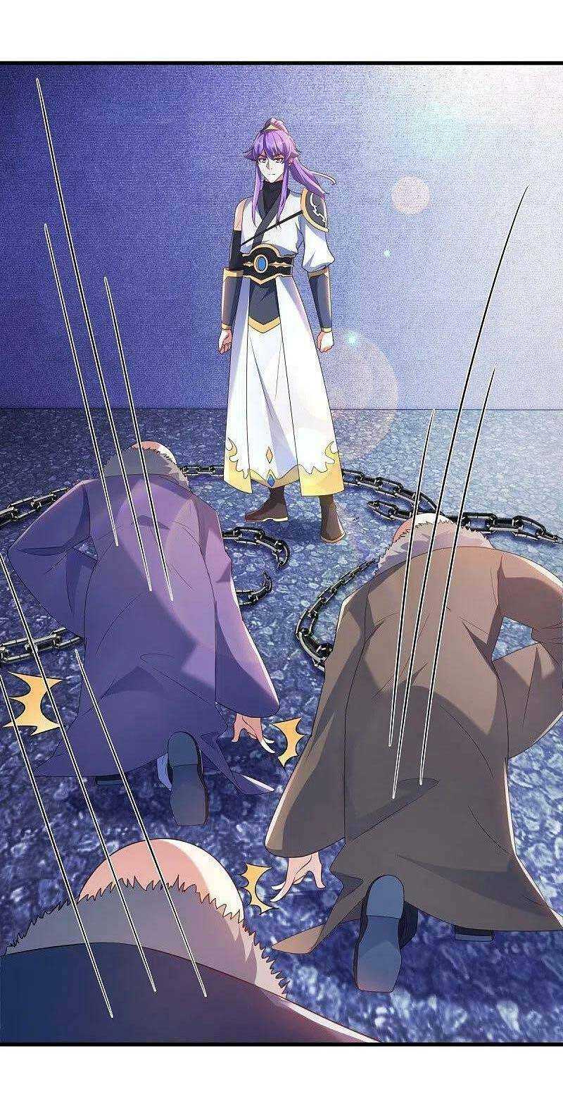 Chiến Hồn Tuyệt Thế: Chapter 447