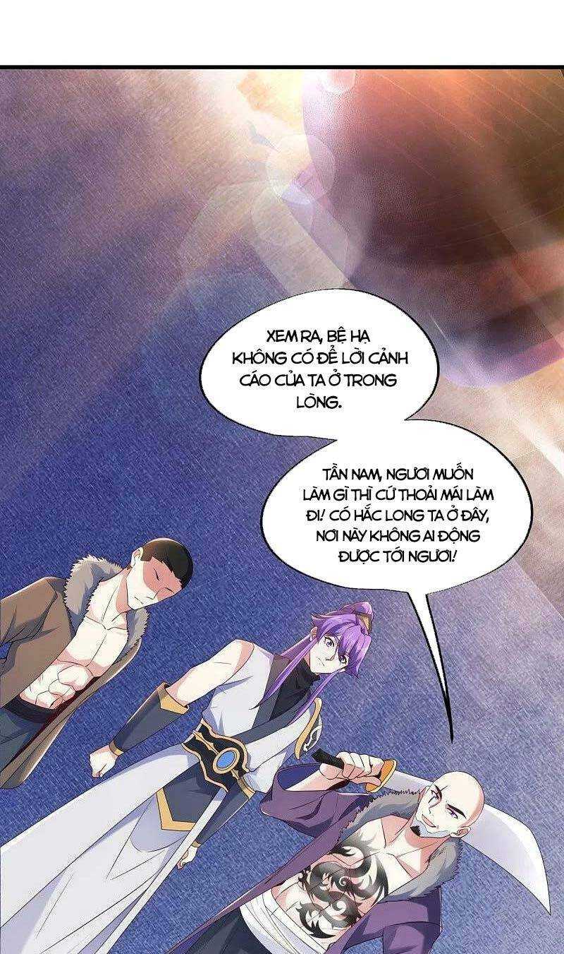 Chiến Hồn Tuyệt Thế: Chapter 447