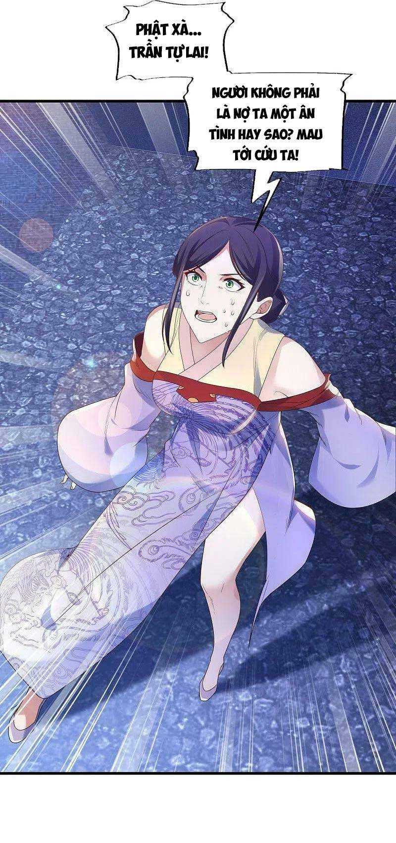 Chiến Hồn Tuyệt Thế: Chapter 447