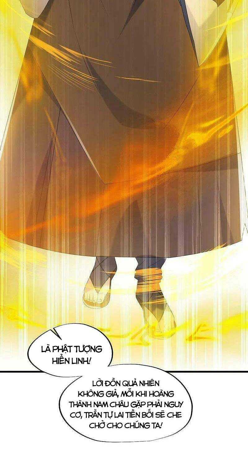 Chiến Hồn Tuyệt Thế: Chapter 447