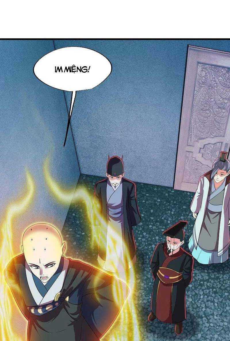 Chiến Hồn Tuyệt Thế: Chapter 447