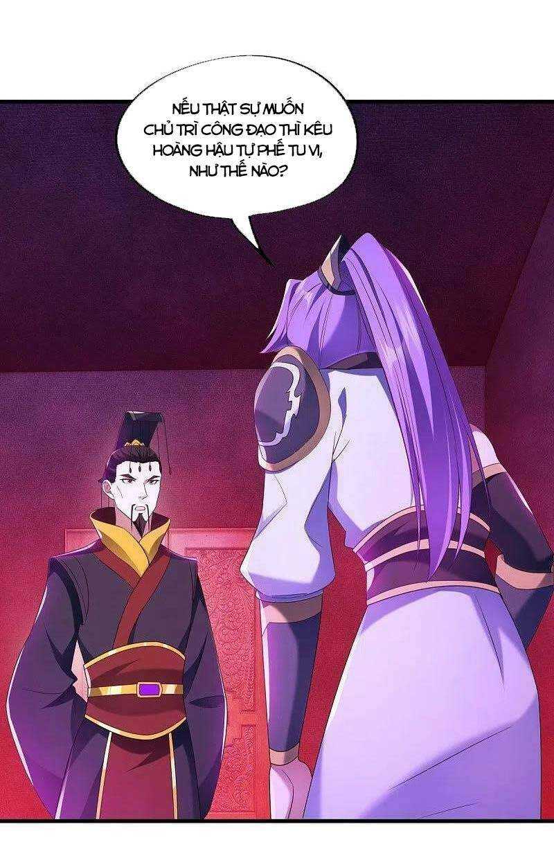 Chiến Hồn Tuyệt Thế: Chapter 447