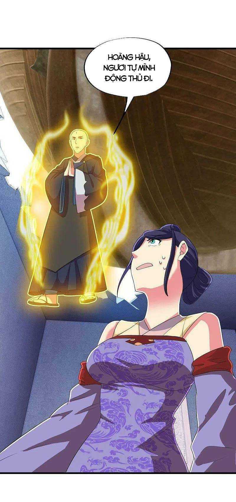 Chiến Hồn Tuyệt Thế: Chapter 447