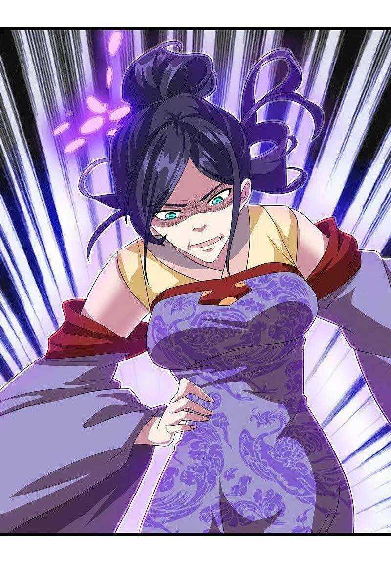 Chiến Hồn Tuyệt Thế: Chapter 447