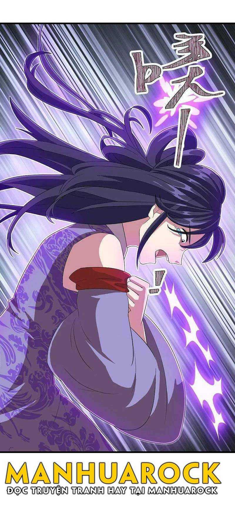 Chiến Hồn Tuyệt Thế: Chapter 447