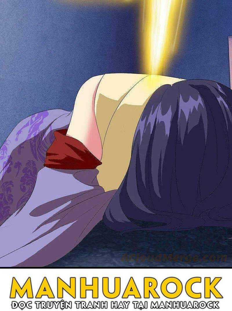 Chiến Hồn Tuyệt Thế: Chapter 447