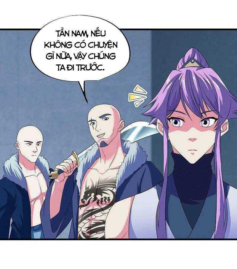 Chiến Hồn Tuyệt Thế: Chapter 447