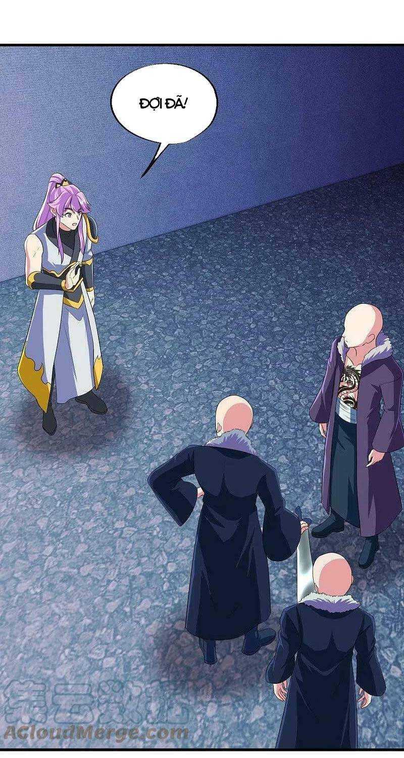 Chiến Hồn Tuyệt Thế: Chapter 447