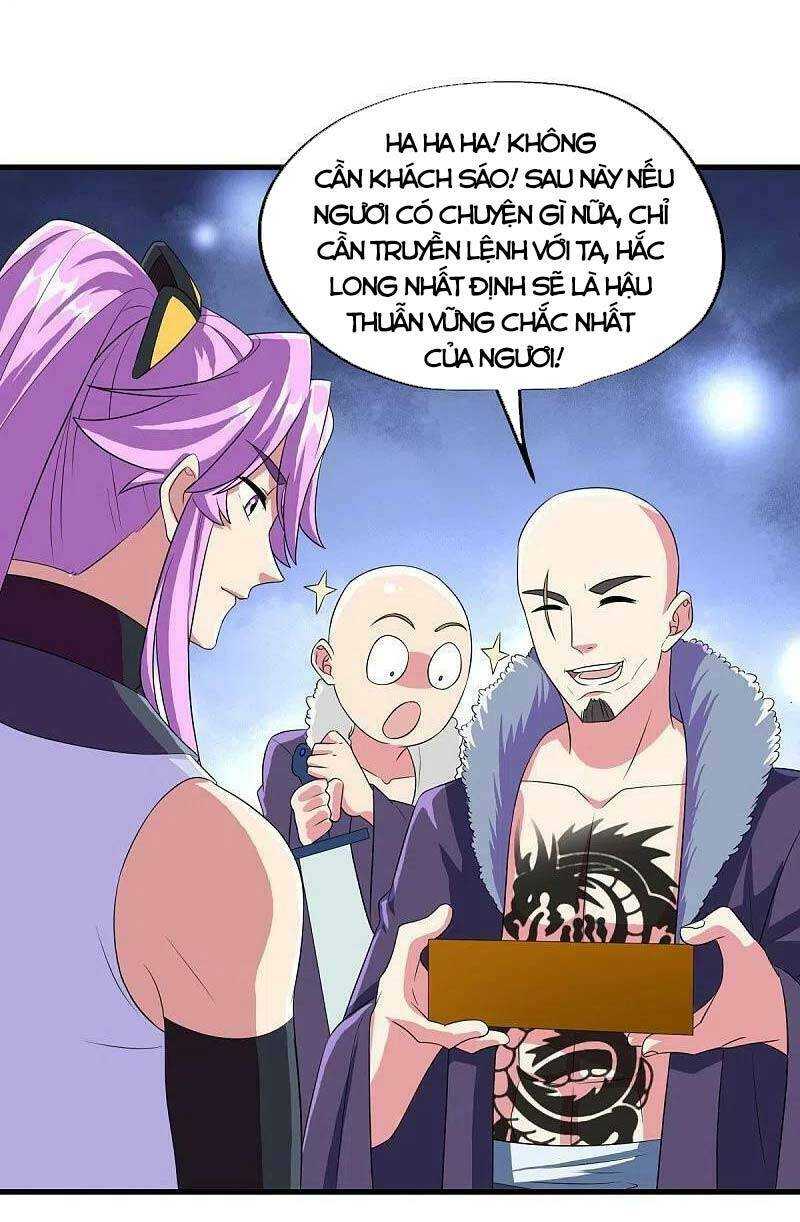 Chiến Hồn Tuyệt Thế: Chapter 447
