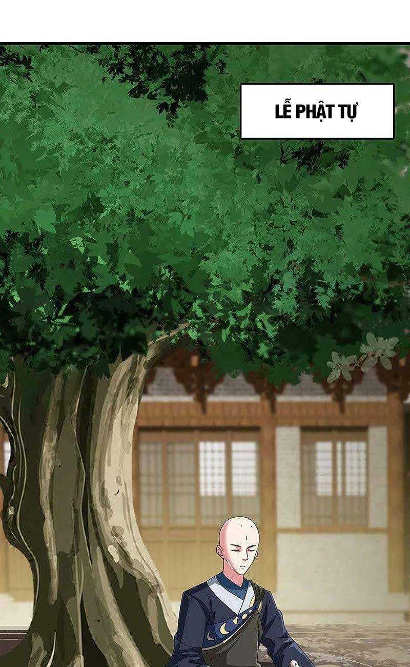 Chiến Hồn Tuyệt Thế: Chapter 447