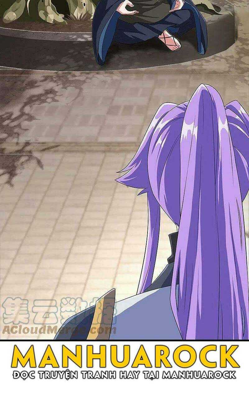 Chiến Hồn Tuyệt Thế: Chapter 447