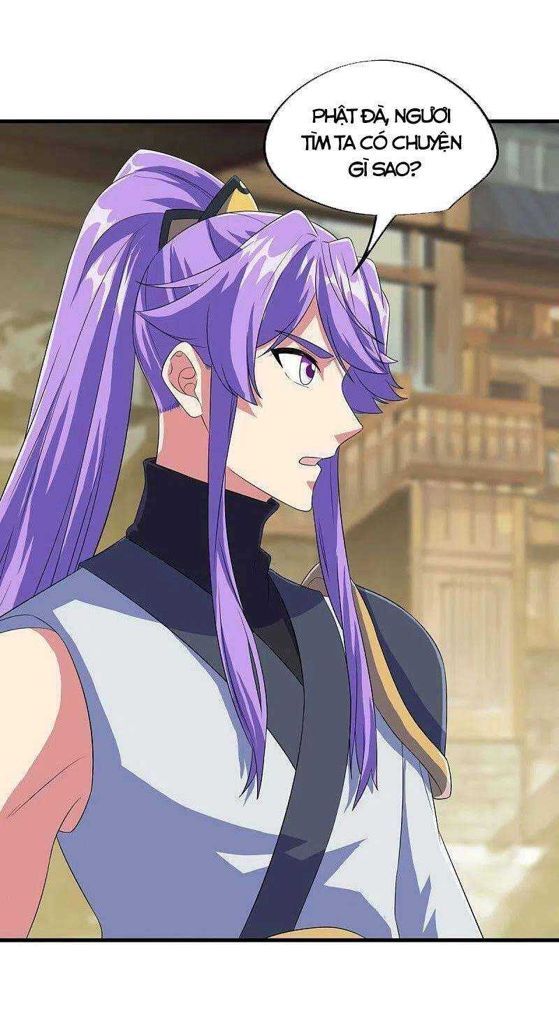 Chiến Hồn Tuyệt Thế: Chapter 447