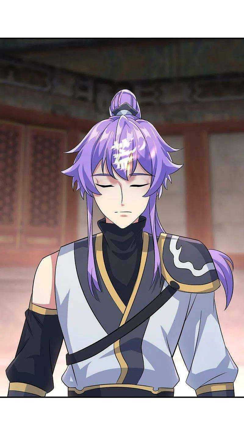 Chiến Hồn Tuyệt Thế: Chapter 447