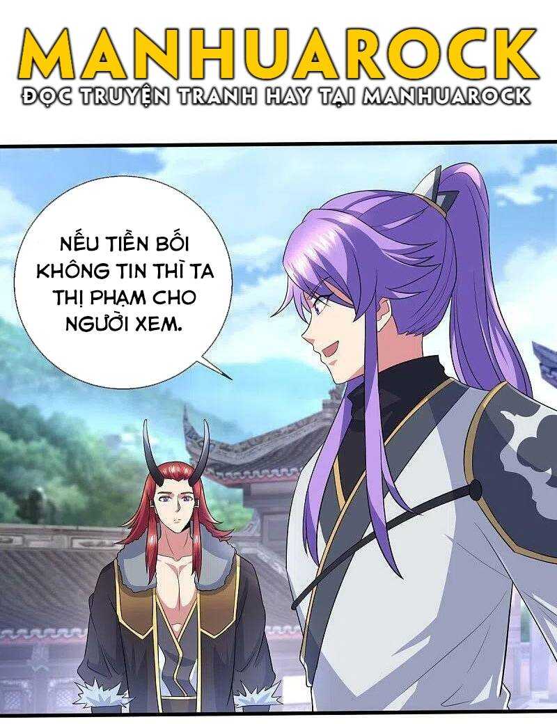 Chiến Hồn Tuyệt Thế: Chapter 449