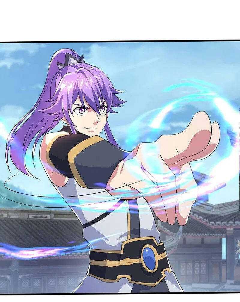 Chiến Hồn Tuyệt Thế: Chapter 449