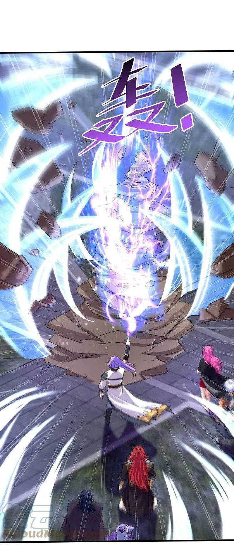 Chiến Hồn Tuyệt Thế: Chapter 449