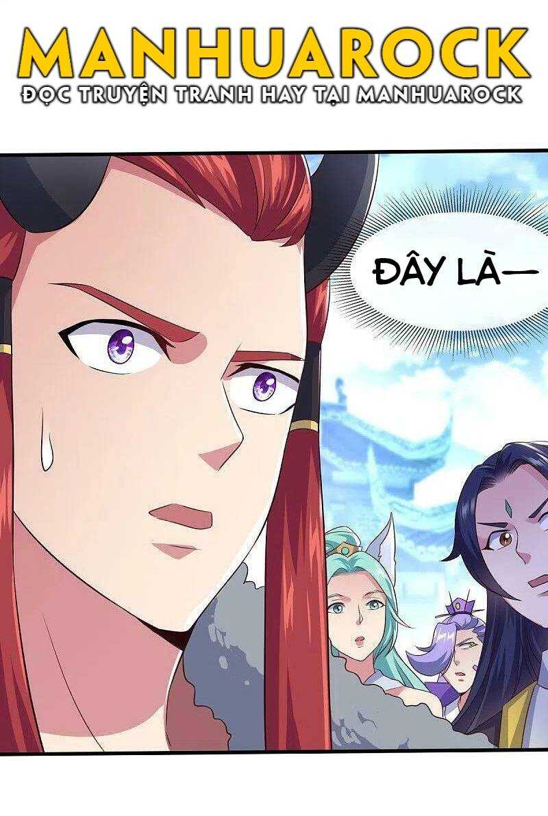 Chiến Hồn Tuyệt Thế: Chapter 449