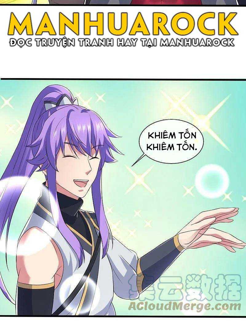 Chiến Hồn Tuyệt Thế: Chapter 449