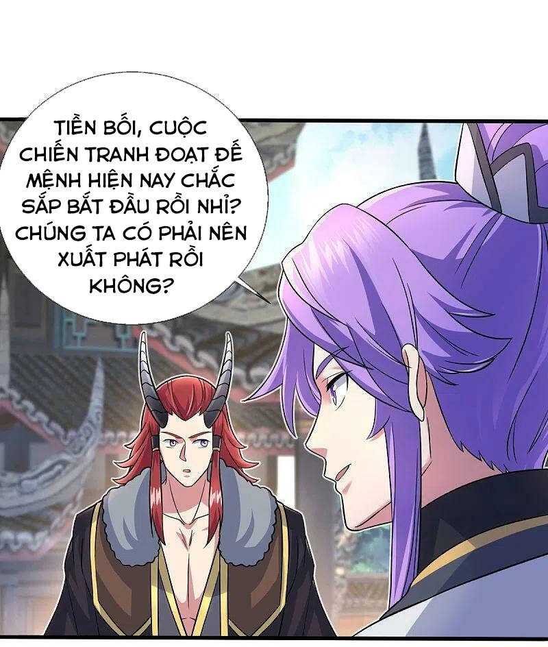 Chiến Hồn Tuyệt Thế: Chapter 449