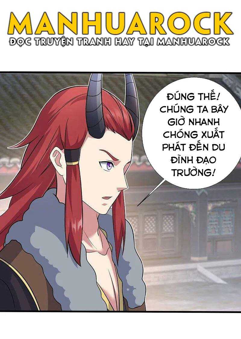 Chiến Hồn Tuyệt Thế: Chapter 449