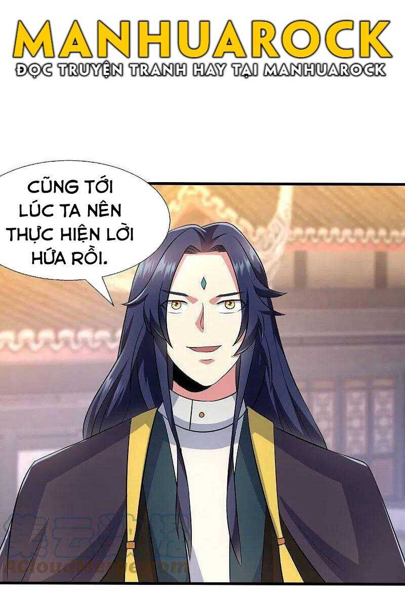 Chiến Hồn Tuyệt Thế: Chapter 449