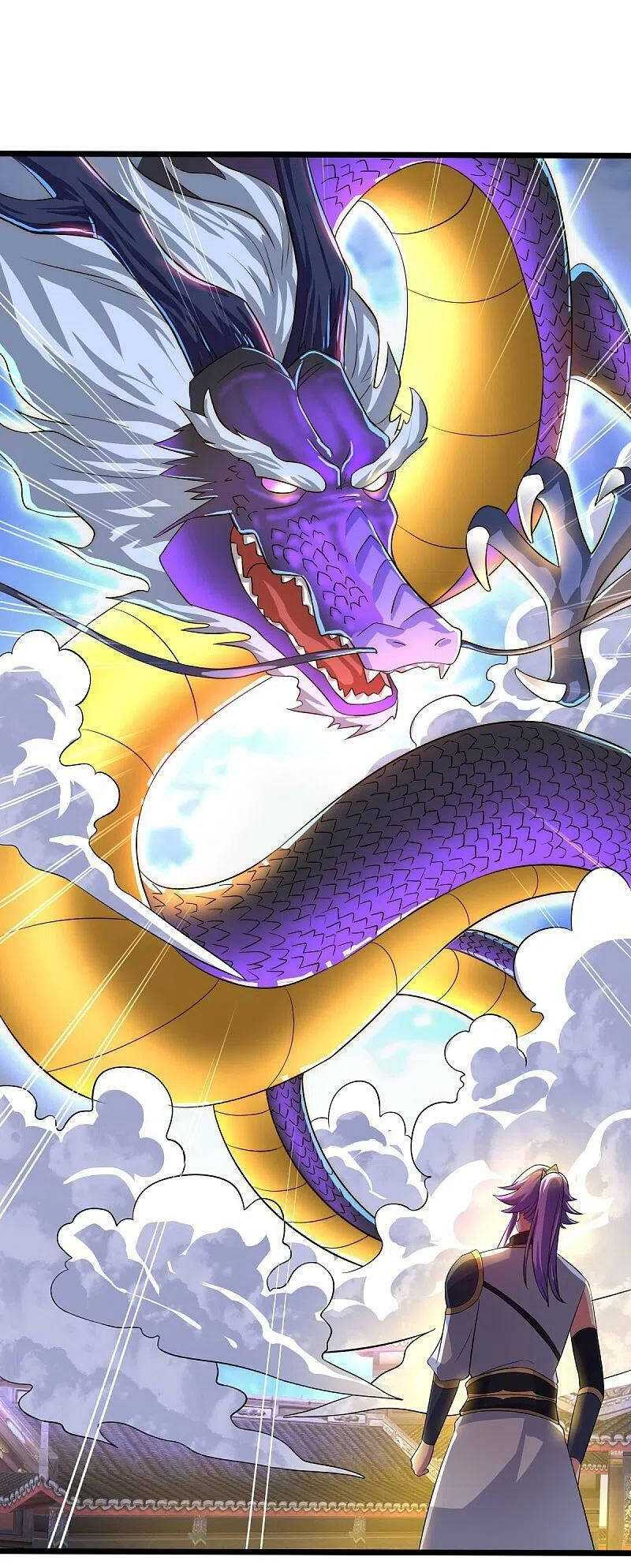 Chiến Hồn Tuyệt Thế: Chapter 449