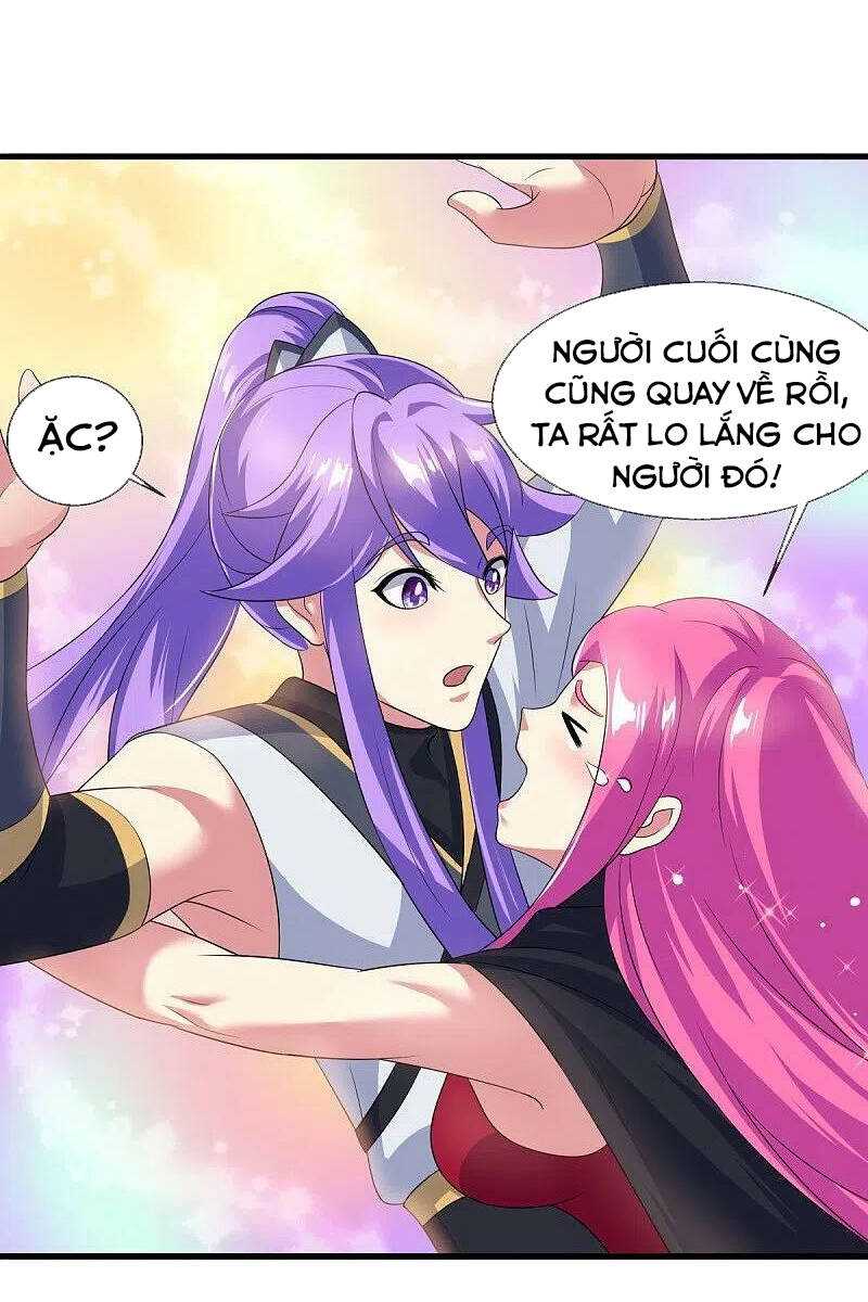 Chiến Hồn Tuyệt Thế: Chapter 449
