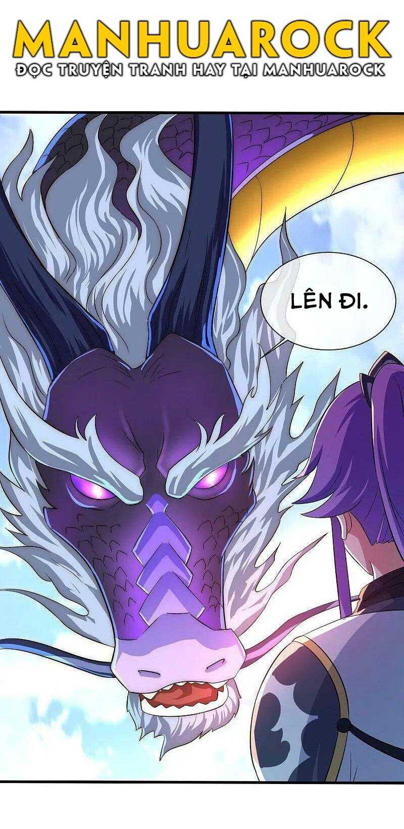Chiến Hồn Tuyệt Thế: Chapter 449