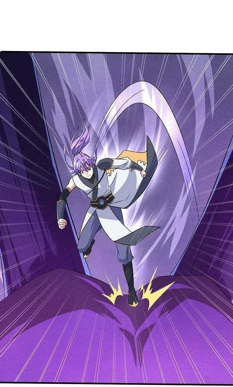 Chiến Hồn Tuyệt Thế: Chapter 449